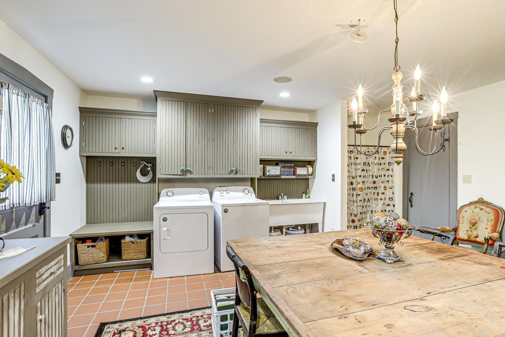 Spacious And Historic Cabin In New Haven With Pond! Extérieur photo